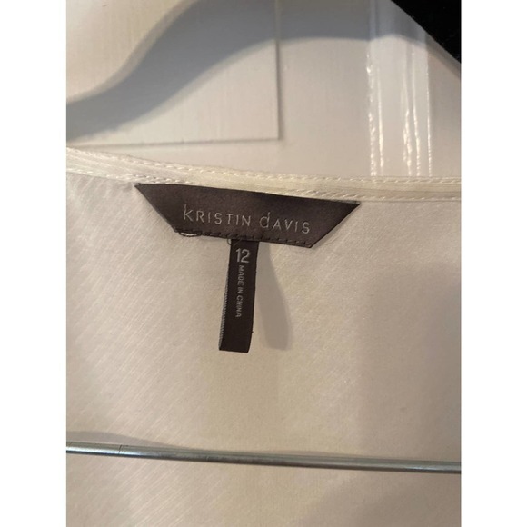 COPY - 𝅺KRISTIN Davis blouse - Picture 2 of 3